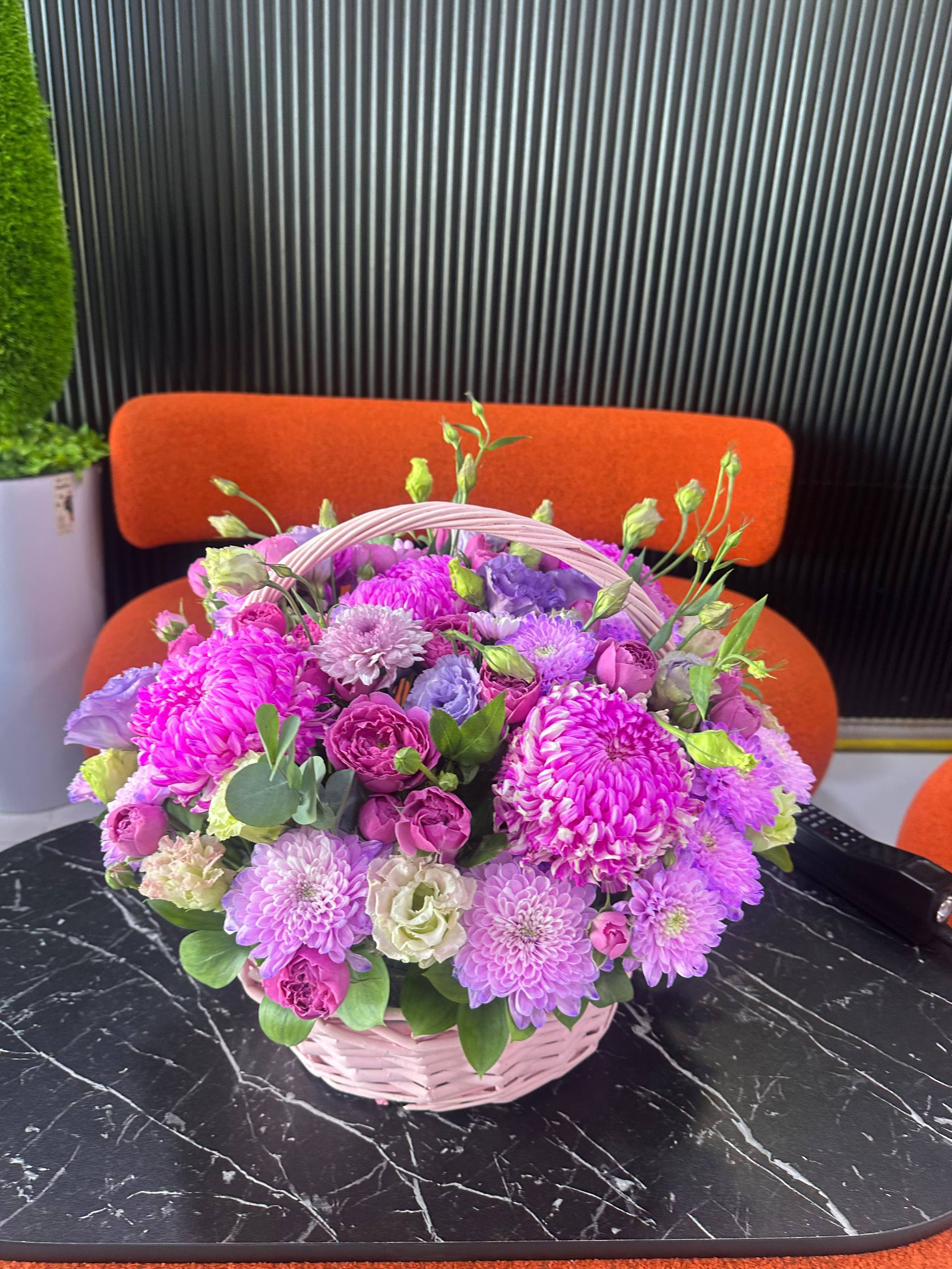 Peony Flowers букет